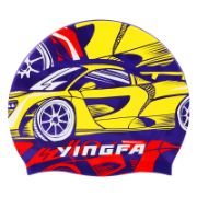 Ảnh của Mũ Bơi Trẻ Em YINGFA K0012 Kid's Swim Caps