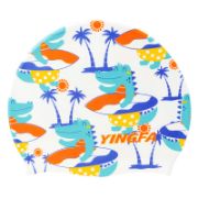 Ảnh của Mũ Bơi Trẻ Em YINGFA K0012 Kid's Swim Caps