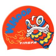 Ảnh của Mũ Bơi Trẻ Em YINGFA K0012 Kid's Swim Caps