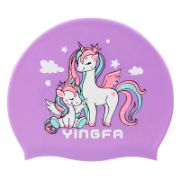 Ảnh của Mũ Bơi Trẻ Em YINGFA K0012 Kid's Swim Caps