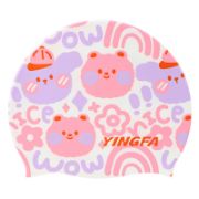 Ảnh của Mũ Bơi Trẻ Em YINGFA K0012 Kid's Swim Caps
