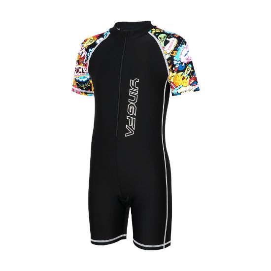 Ảnh của Đồ Bơi 1 Mảnh Trẻ Em YINGFA Y0568 Kid's Swimsuit