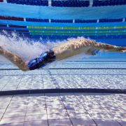 Ảnh của Quần Bơi Lửng Nam FUNKY TRUNKS Boy's Training Jammers Chaz Michael