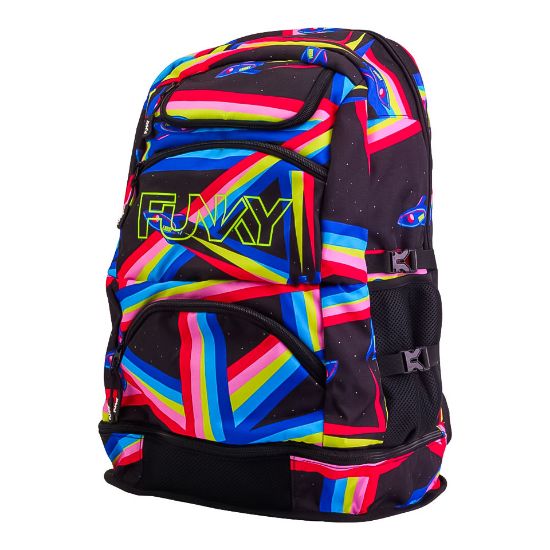 Ảnh của Ba lô đựng Đồ Bơi FUNKY Elite Squad Backpack Pocket Rocket