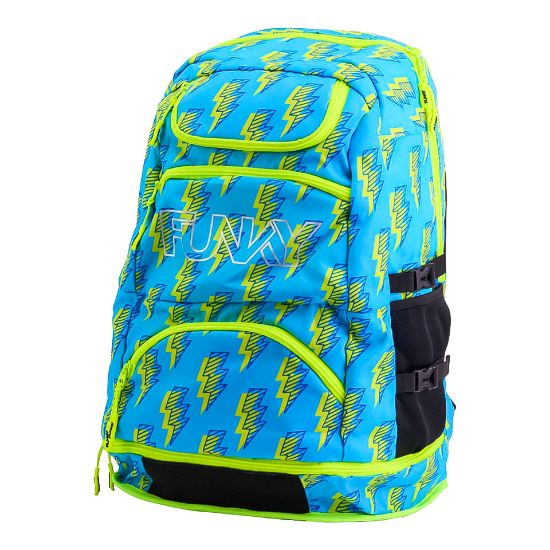 Ảnh của Ba lô đựng Đồ Bơi FUNKY Elite Squad Backpack Bolted