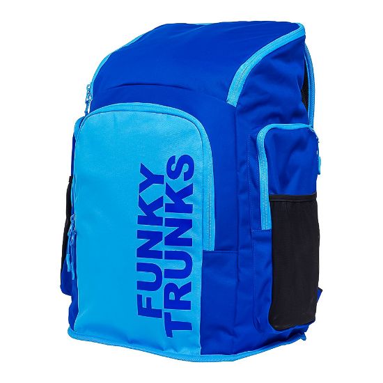 Ảnh của Ba lô đựng Đồ Bơi FUNKY TRUNKS Space Case Backpack Pressure Point