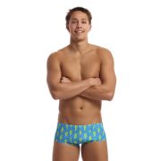 Ảnh của Quần Bơi Đùi Nam FUNKY TRUNKS Men's Classic Trunks Bolted