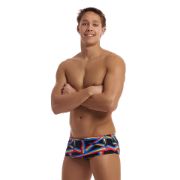 Ảnh của Quần Bơi Đùi Nam FUNKY TRUNKS Men's Sidewinder Trunks Pocket Rocket