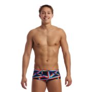 Ảnh của Quần Bơi Đùi Nam FUNKY TRUNKS Men's Sidewinder Trunks Pocket Rocket