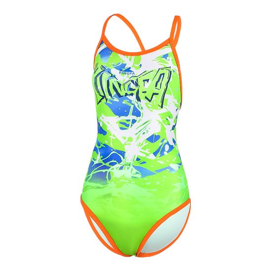 Ảnh của Áo Bơi 1 Mảnh Nữ YINGFA 8077 1PC Swimsuit