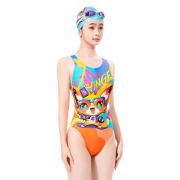 Ảnh của Áo Bơi 1 Mảnh Nữ YINGFA 8080 1PC Swimsuit