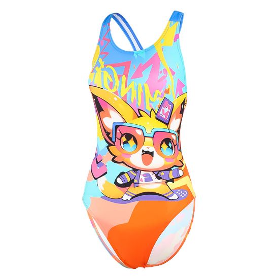 Ảnh của Áo Bơi 1 Mảnh Nữ YINGFA 8080 1PC Swimsuit