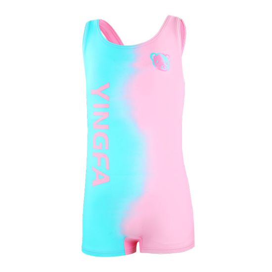 Ảnh của Đồ Bơi 1 Mảnh Trẻ Em YINGFA 25U738 Kid's Swimsuit