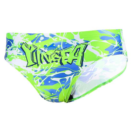 Ảnh của Quần Bơi Tam Giác Nam YINGFA 9711 Briefs