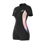 Ảnh của Đồ Bơi Tay Ngắn Chống Nắng Nữ VIEW VL511 SoftBloom Ladies' 1PC Short Sleeve Half Suit