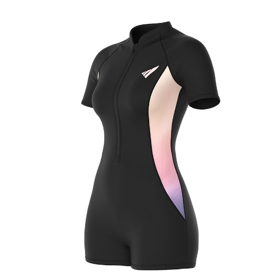 Ảnh của Đồ Bơi Tay Ngắn Chống Nắng Nữ VIEW VL511 SoftBloom Ladies' 1PC Short Sleeve Half Suit