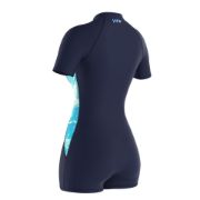 Ảnh của Đồ Bơi Tay Ngắn Chống Nắng Nữ VIEW VL511 SoftBloom Ladies' 1PC Short Sleeve Half Suit