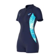 Ảnh của Đồ Bơi Tay Ngắn Chống Nắng Nữ VIEW VL511 SoftBloom Ladies' 1PC Short Sleeve Half Suit