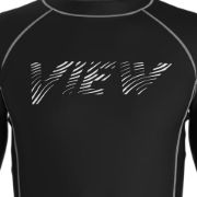 Ảnh của Áo Bơi Tay Dài Chống Nắng Nam VIEW VM550 FlowEdge Men's UV Long Sleeve Swim Top