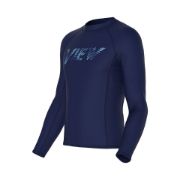 Ảnh của Áo Bơi Tay Dài Chống Nắng Nam VIEW VM550 FlowEdge Men's UV Long Sleeve Swim Top
