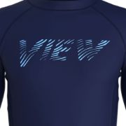 Ảnh của Áo Bơi Tay Dài Chống Nắng Nam VIEW VM550 FlowEdge Men's UV Long Sleeve Swim Top