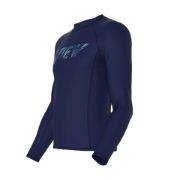 Ảnh của Áo Bơi Tay Dài Chống Nắng Nam VIEW VM550 FlowEdge Men's UV Long Sleeve Swim Top