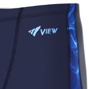 Ảnh của Quần Bơi Lửng Nam VIEW VM528 AquaSlice Men's Swim Shorts 42cm