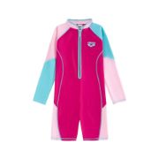 Ảnh của Đồ Bơi Chống Nắng Trẻ em ARENA AUV25335 Junior 1PC LS UV Half Suit