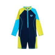 Ảnh của Đồ Bơi Chống Nắng Trẻ em ARENA AUV25335 Junior 1PC LS UV Half Suit