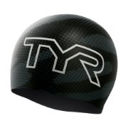 Ảnh của Mũ Bơi TYR Camo Hex Silicone Adult Fit