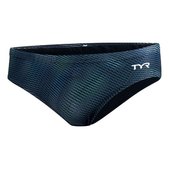 Ảnh của Quần Bơi Tam Giác 2 Mặt Nam TYR Tidal Reversible Racer