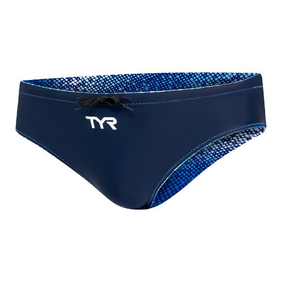 Ảnh của Quần Bơi Tam Giác 2 Mặt Nam TYR Polaris Reversible Racer