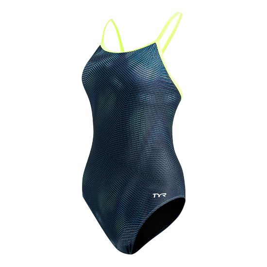 Ảnh của Áo Bơi 1 Mảnh Nữ TYR Tidal Diamondfit