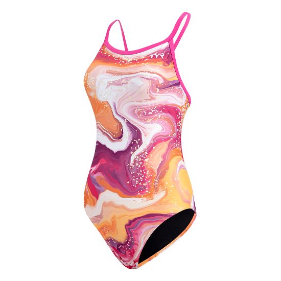 Ảnh của Áo Bơi 1 Mảnh Nữ TYR Soleil Diamondfit