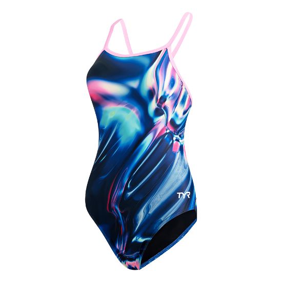 Ảnh của Áo Bơi 1 Mảnh Nữ TYR Lune Diamondfit