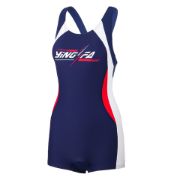 Ảnh của Đồ Bơi 1 Mảnh Nữ YINGFA 25B526 Low Rise 1PC Swimsuit