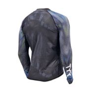 Ảnh của Áo Bơi Tay Dài Chống Nắng Nam TYR Tidal Men's Long Sleeve Rashguard
