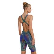 Ảnh của Áo Bơi Thi Đấu Nữ TYR Women's Avictor 2.0 Luminis Open Back